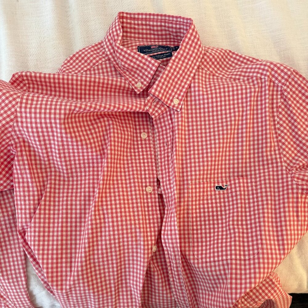 Vineyard Vines Button Down